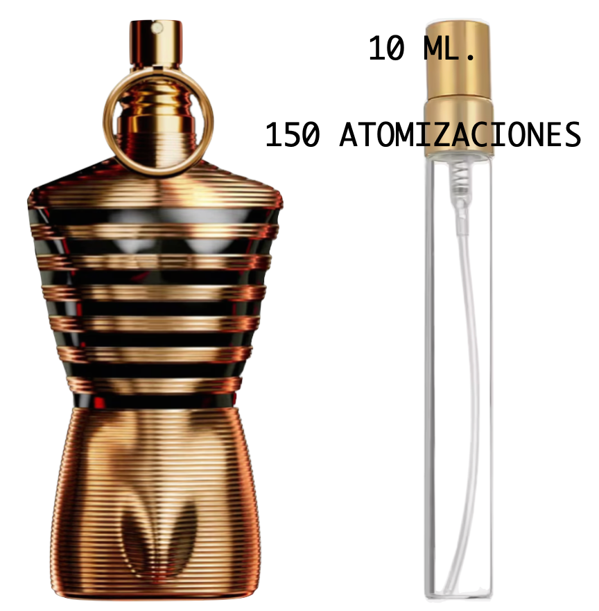 Le Male Elixir Jean Paul Gaultier 