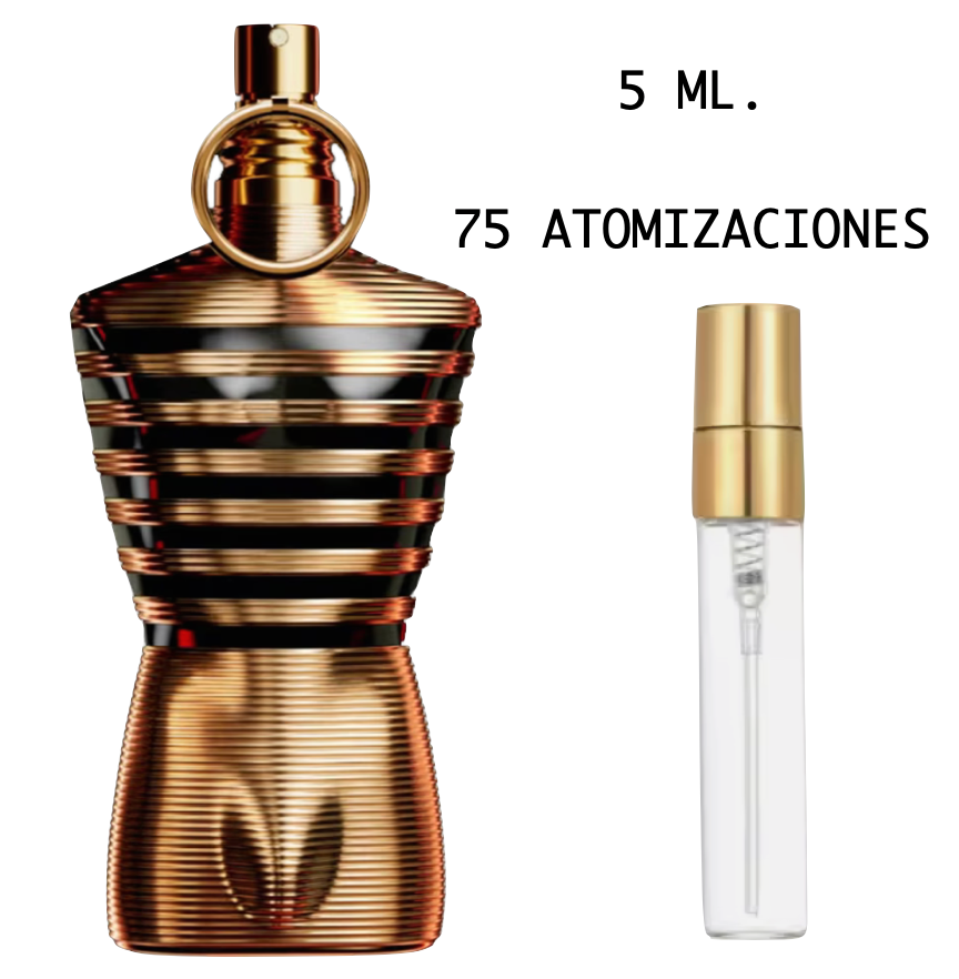 Le Male Elixir Jean Paul Gaultier 