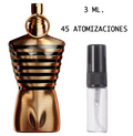 Le Male Elixir Jean Paul Gaultier 