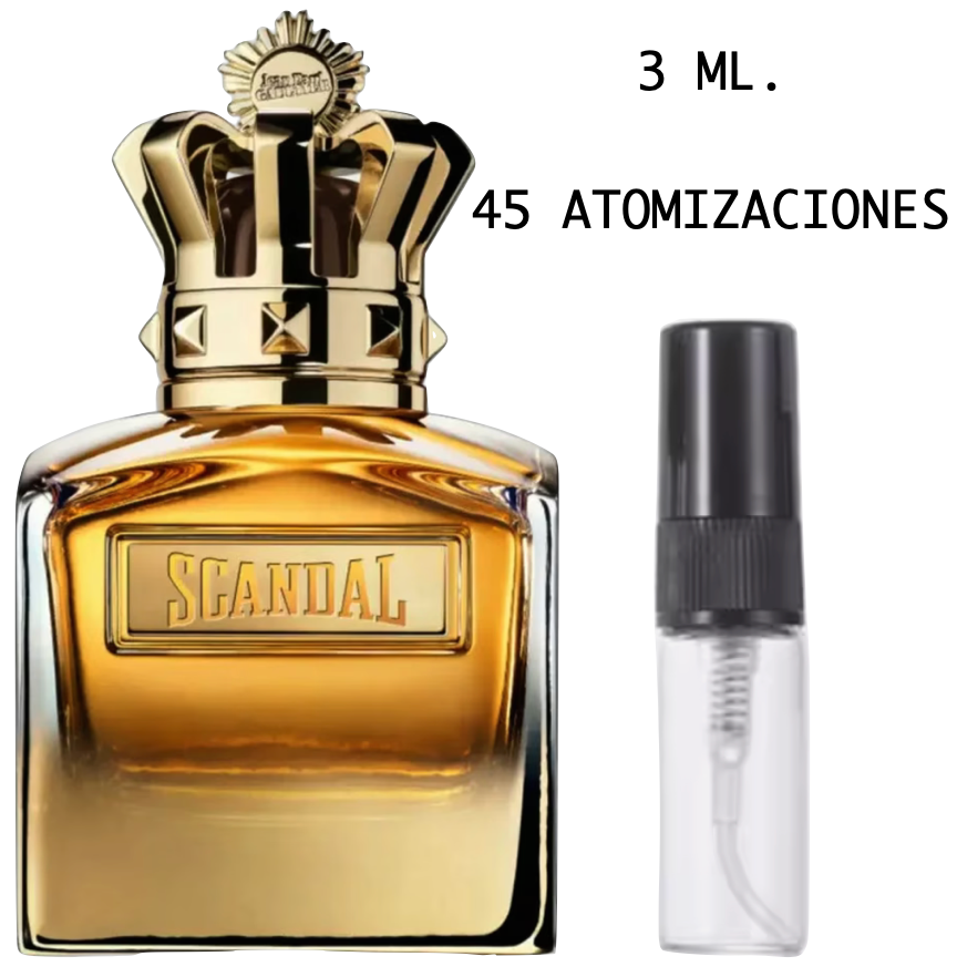 Scandal Pour Homme Absolu Jean Paul Gaultier