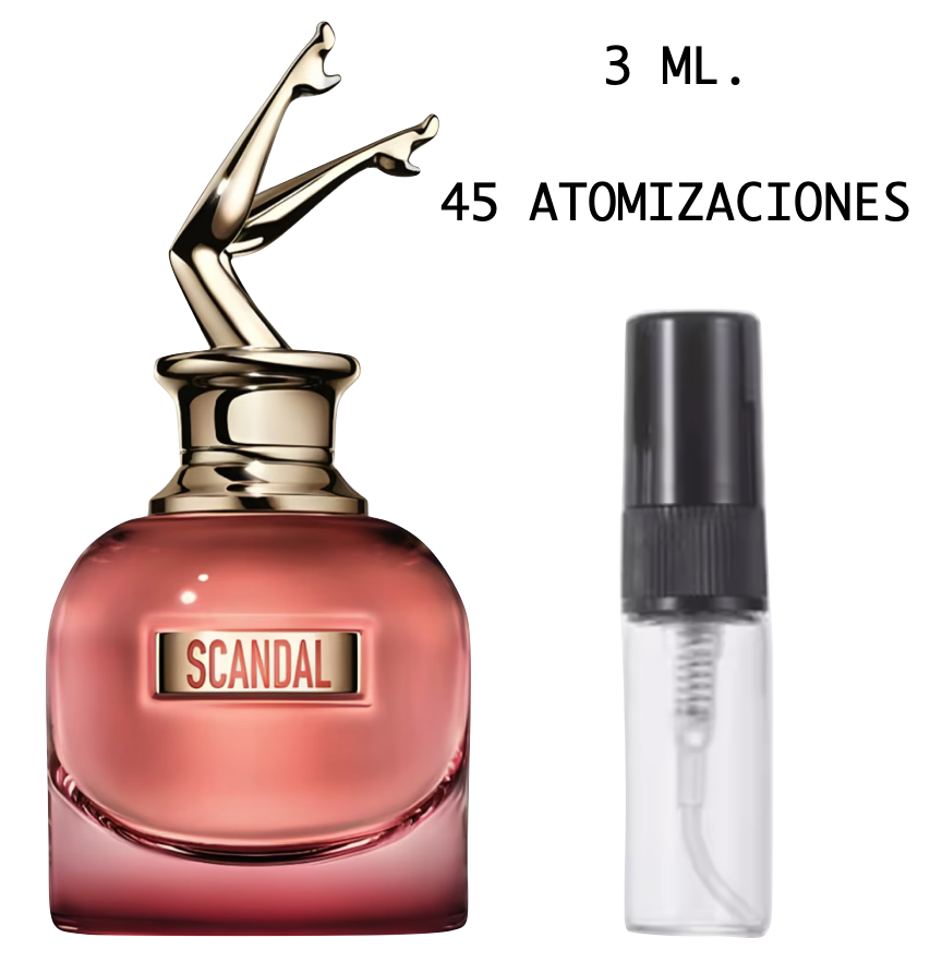 Scandal By Night Jean Paul Gaultier