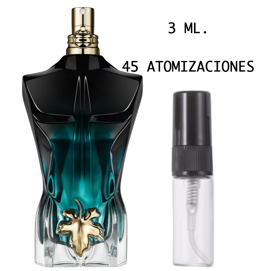 Le Beau Le Parfum Jean Paul Gaultier