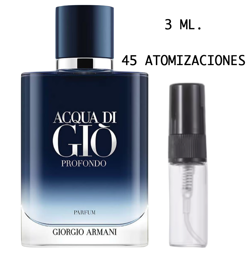 Acqua di Giò Profondo Parfum Giorgio Armani