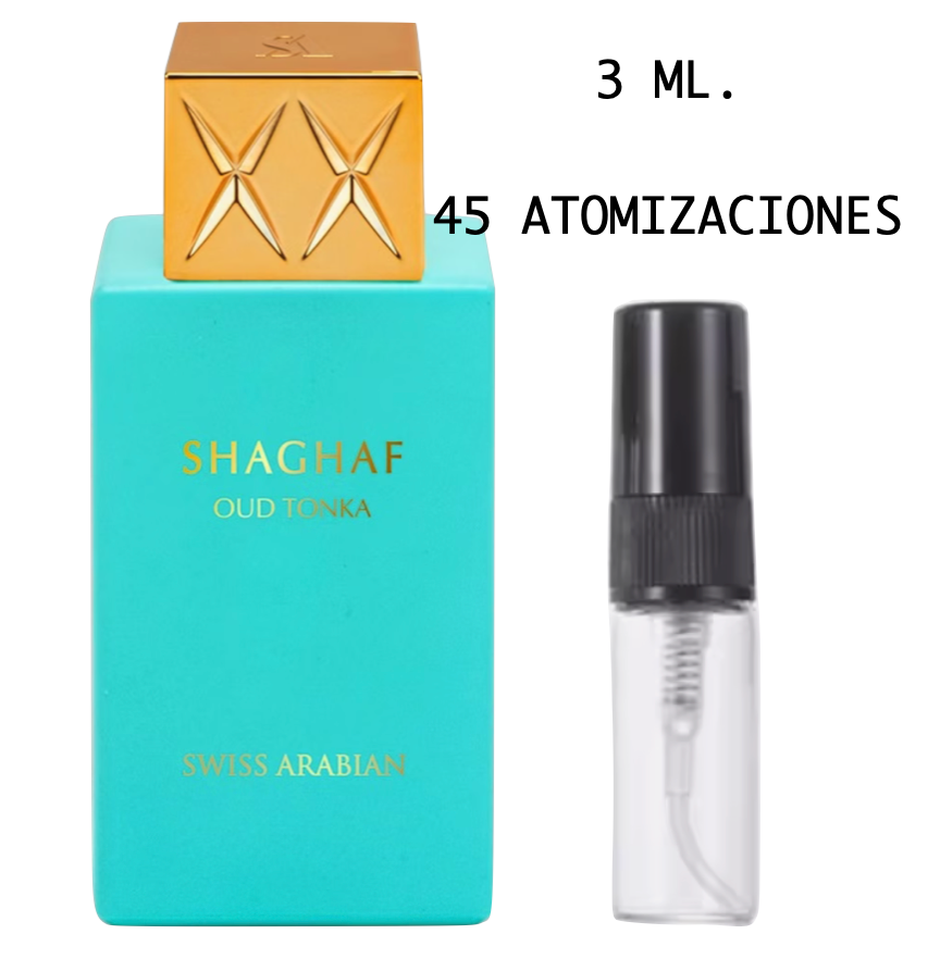 Shaghaf Oud Tonka Swiss Arabian 
