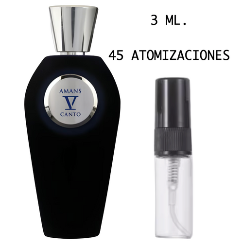 Amans V Canto 