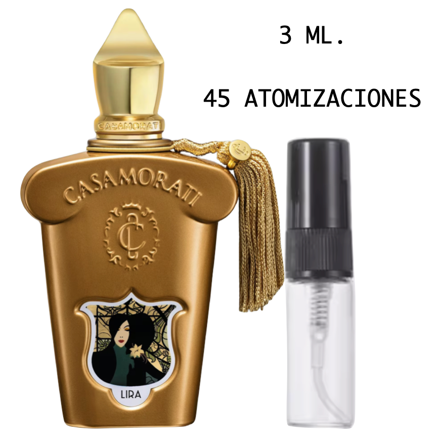 Lira Casamorati 1888