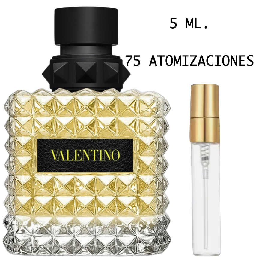 Valentino Donna Born In Roma Yellow Dream Valentino