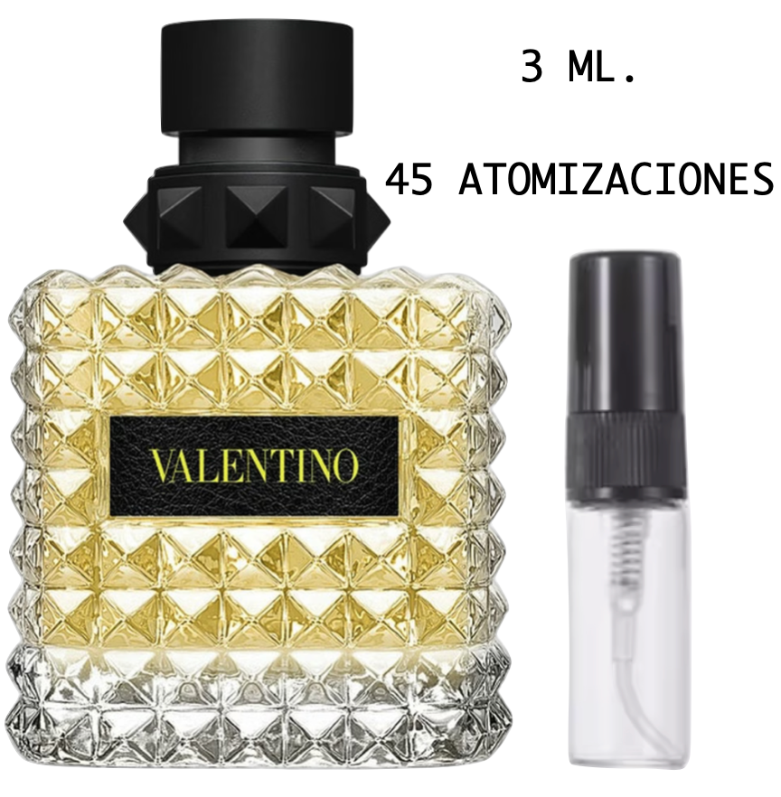 Valentino Donna Born In Roma Yellow Dream Valentino