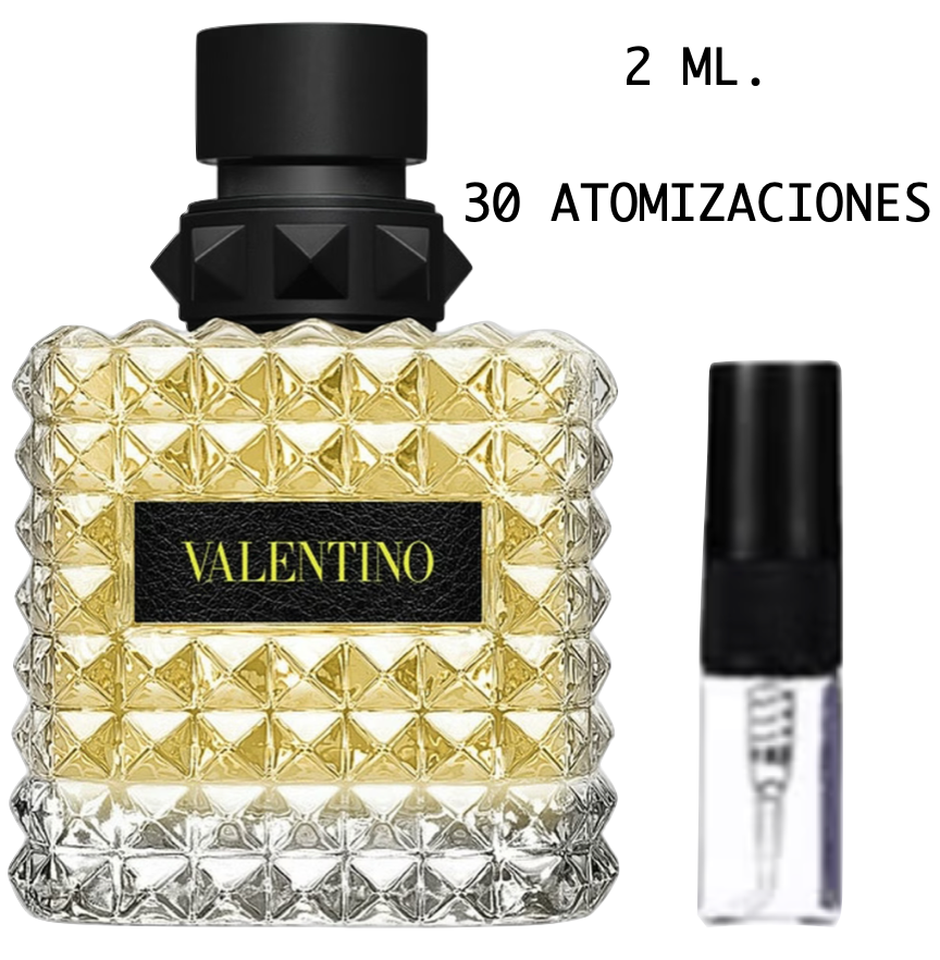 Valentino Donna Born In Roma Yellow Dream Valentino