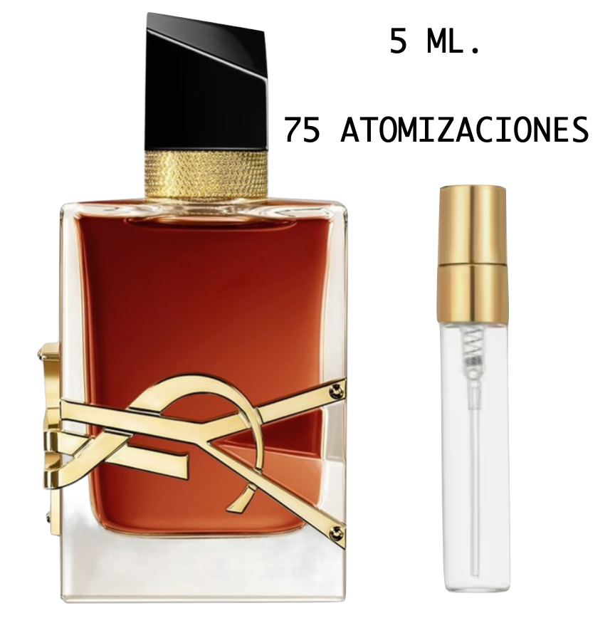Libre Le Parfum Yves Saint Laurent 