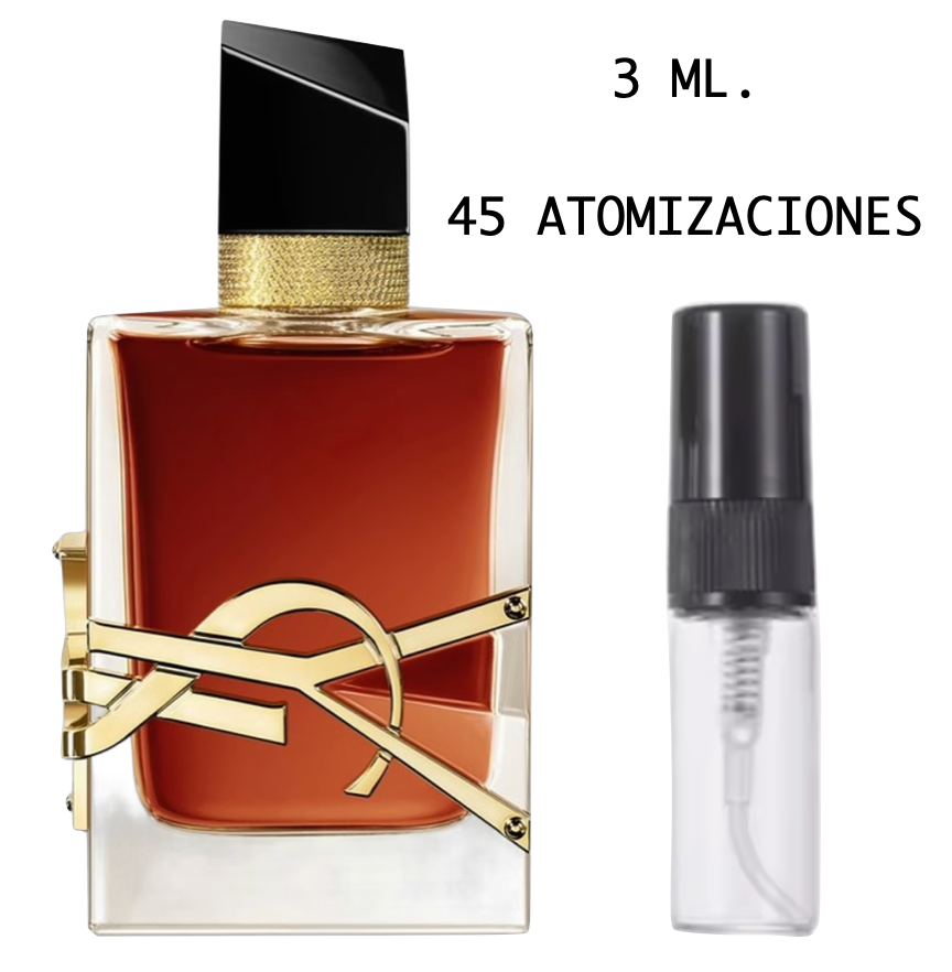 Libre Le Parfum Yves Saint Laurent 