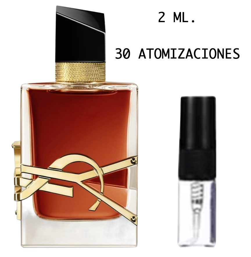 Libre Le Parfum Yves Saint Laurent 