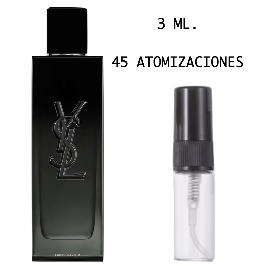 MYSLF Eau de Parfum Yves Saint Laurent