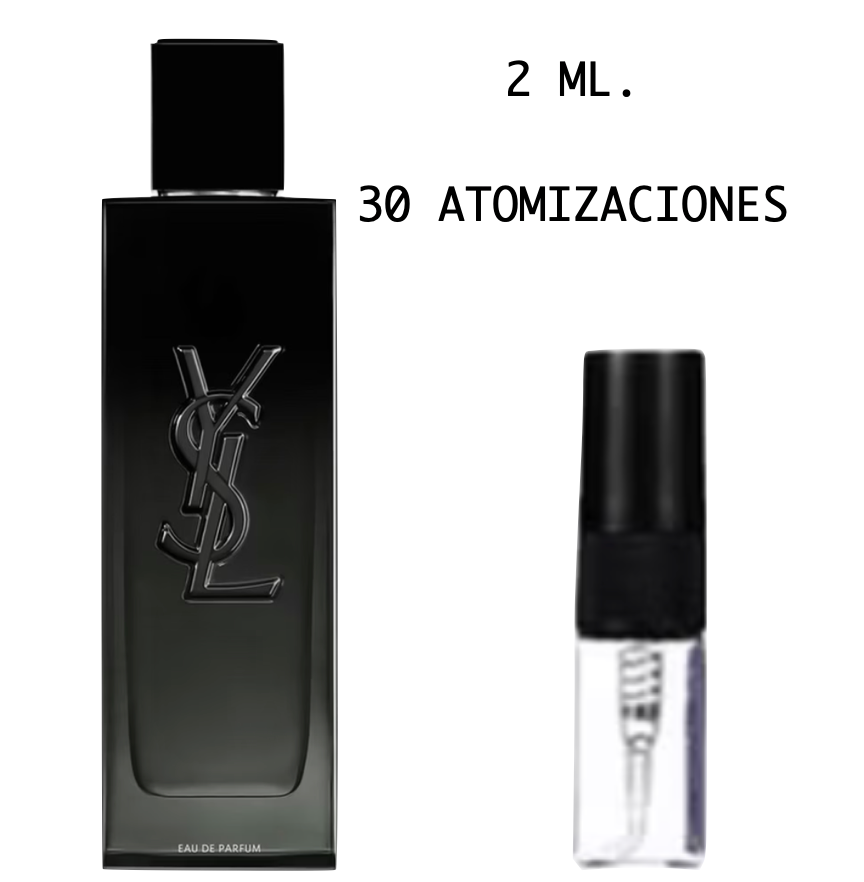 MYSLF Eau de Parfum Yves Saint Laurent