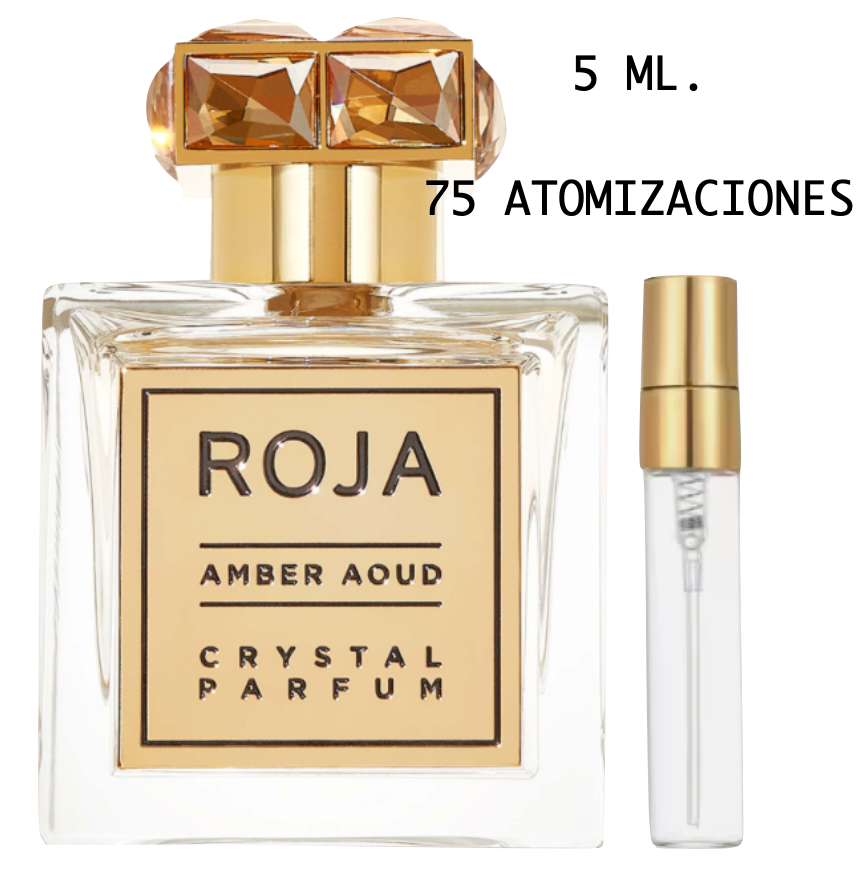Amber Aoud Crystal Roja Dove
