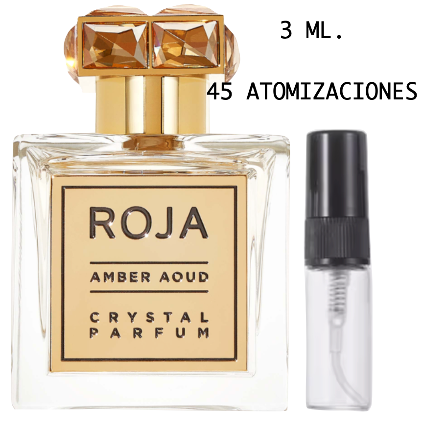 Amber Aoud Crystal Roja Dove