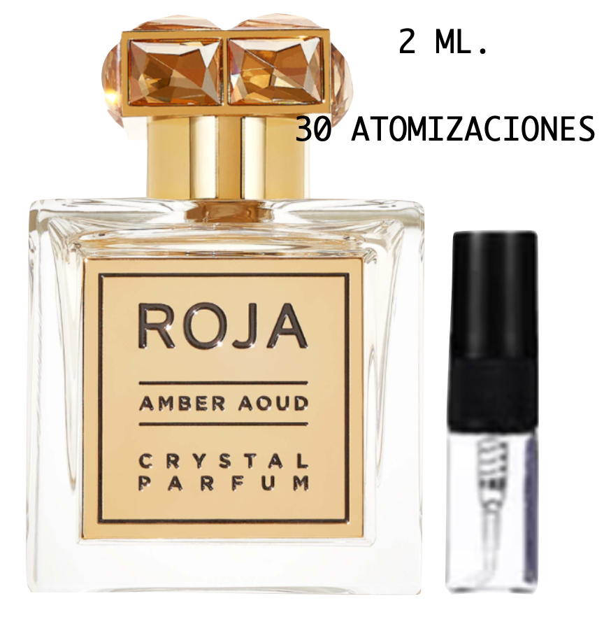 Amber Aoud Crystal Roja Dove