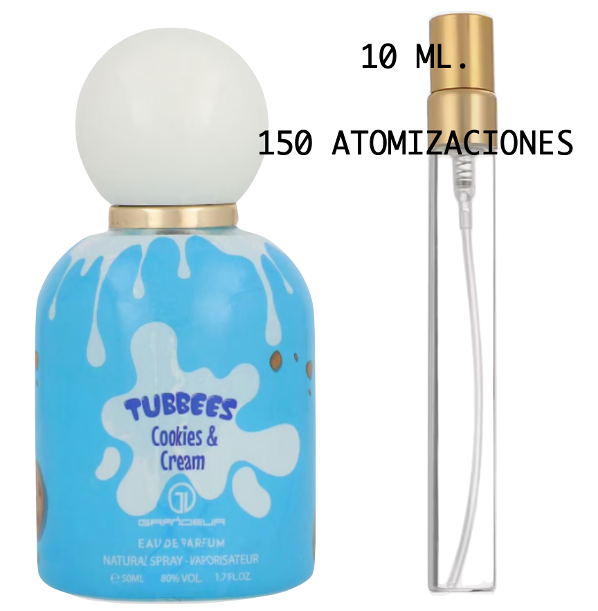 Cookies & Cream Tubbees