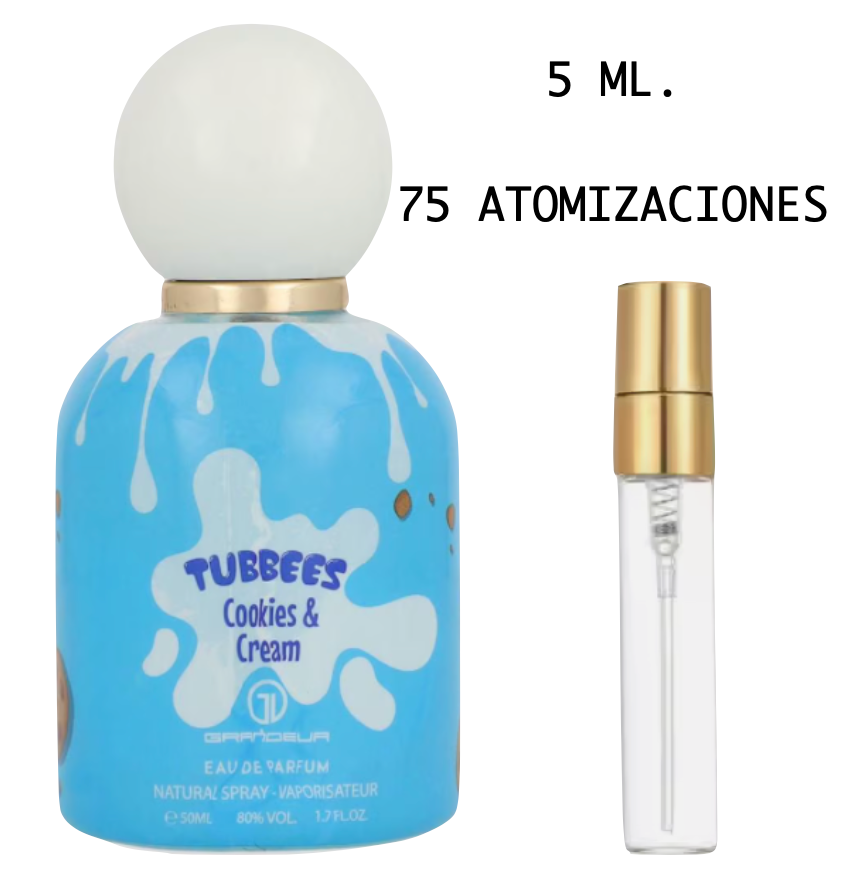 Cookies & Cream Tubbees