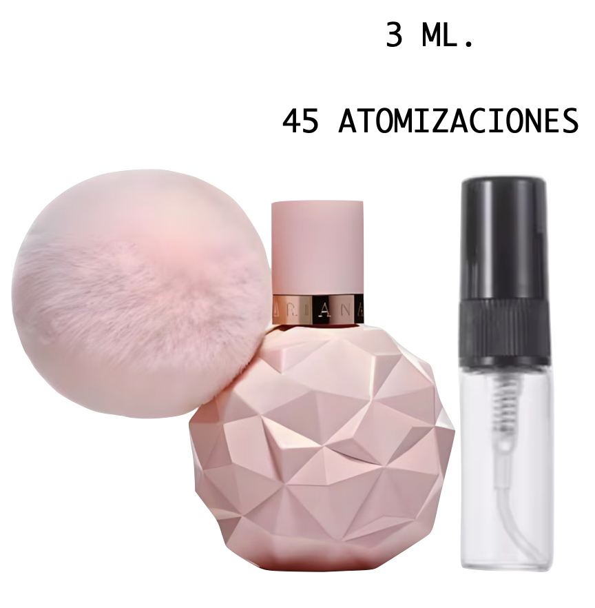 Sweet Like Candy Ariana Grande