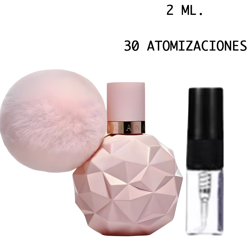 Sweet Like Candy Ariana Grande