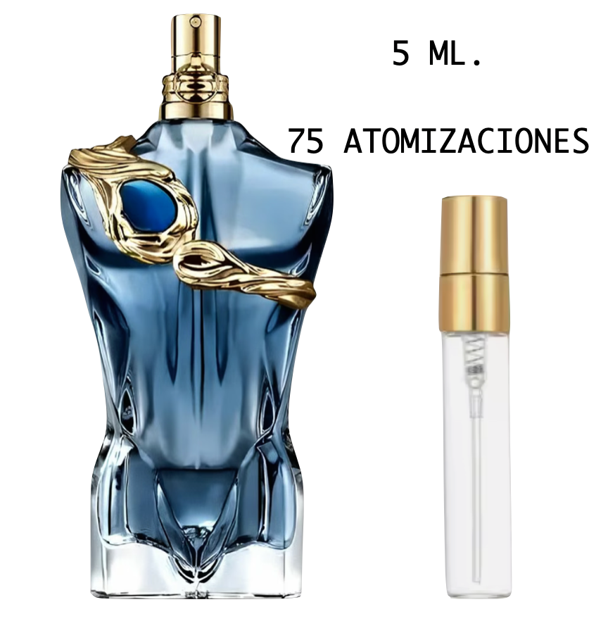 Le Beau Narcisse Jean Paul Gaultier