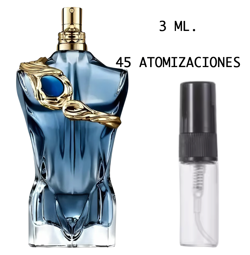Le Beau Narcisse Jean Paul Gaultier
