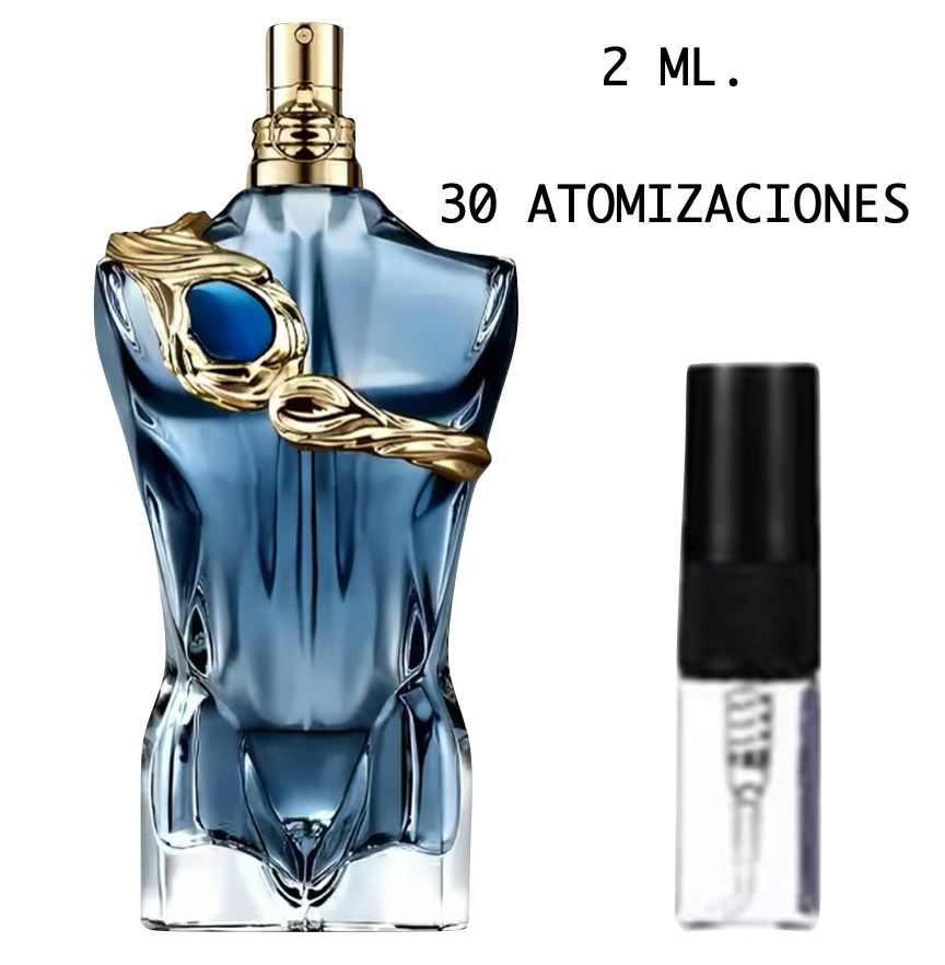 Le Beau Narcisse Jean Paul Gaultier