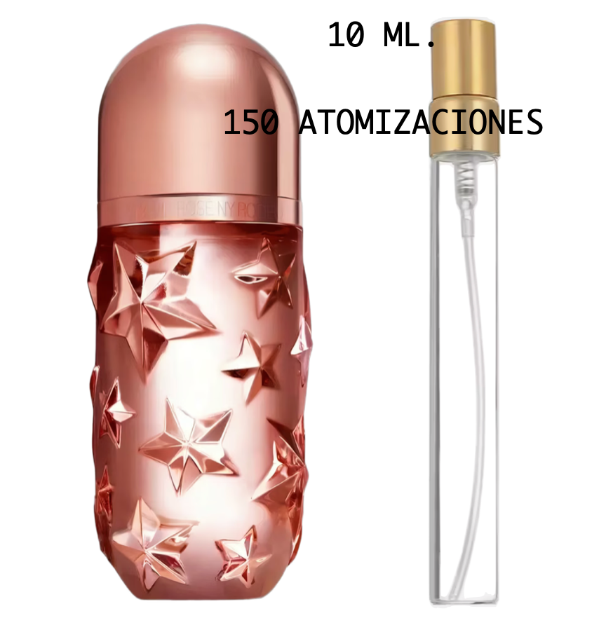 212 VIP Rosé Rodeo Carolina Herrera