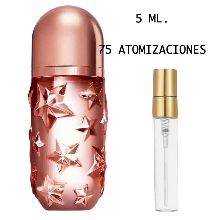 212 VIP Rosé Rodeo Carolina Herrera