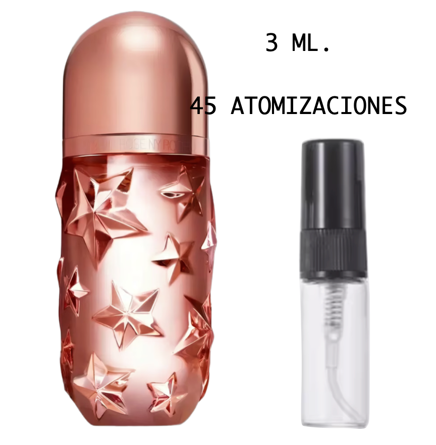 212 VIP Rosé Rodeo Carolina Herrera