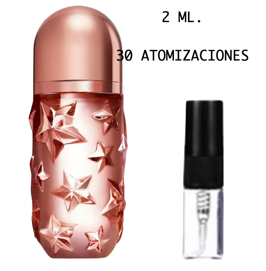 212 VIP Rosé Rodeo Carolina Herrera