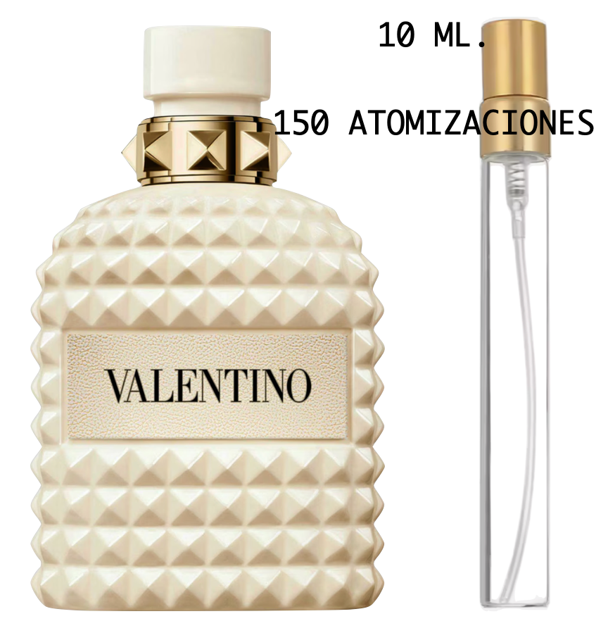 Valentino Uomo Born in Roma Ivory Valentino