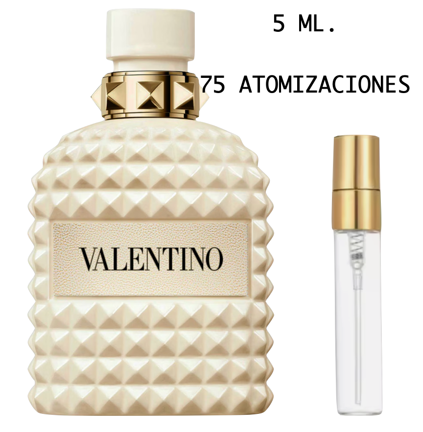 Valentino Uomo Born in Roma Ivory Valentino