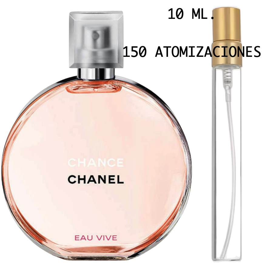 Chance Eau Vive Chanel