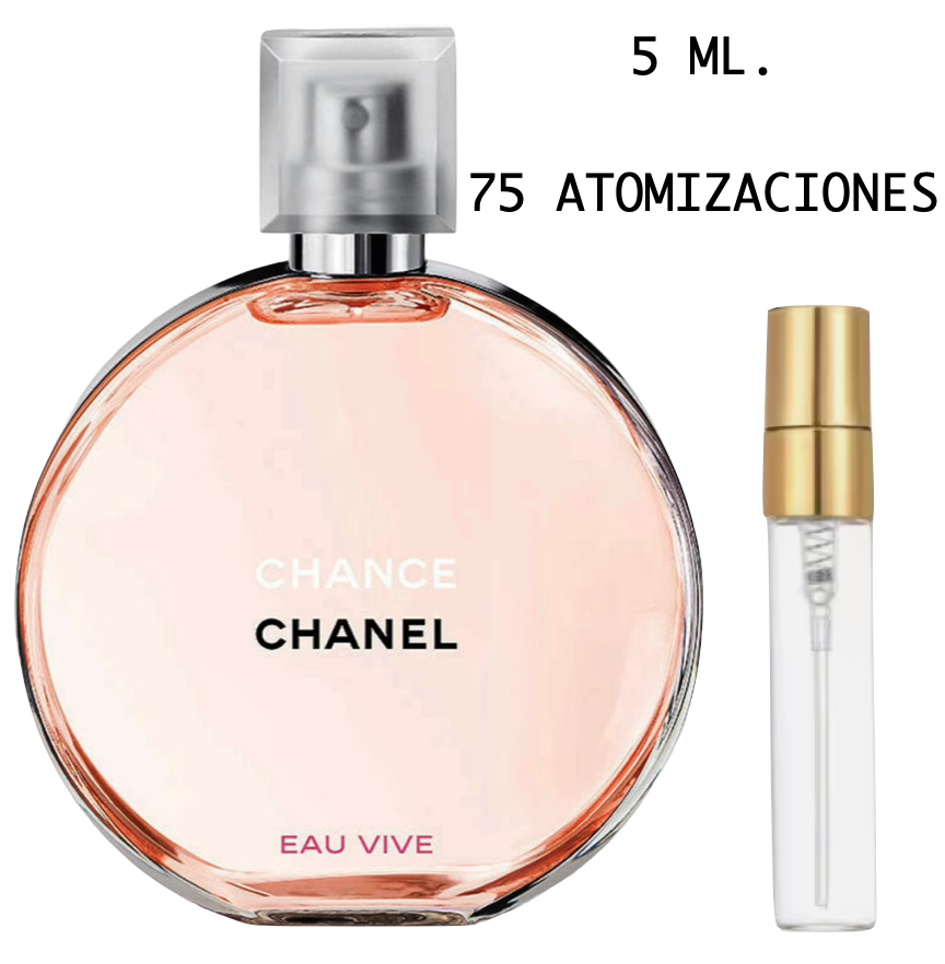 Chance Eau Vive Chanel