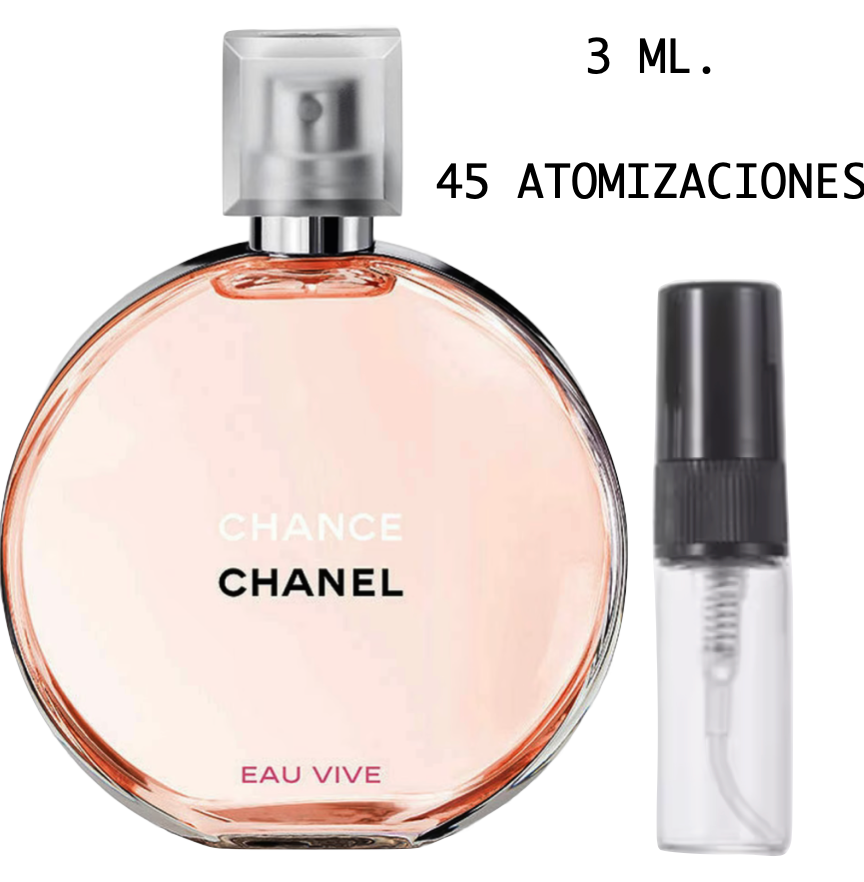 Chance Eau Vive Chanel
