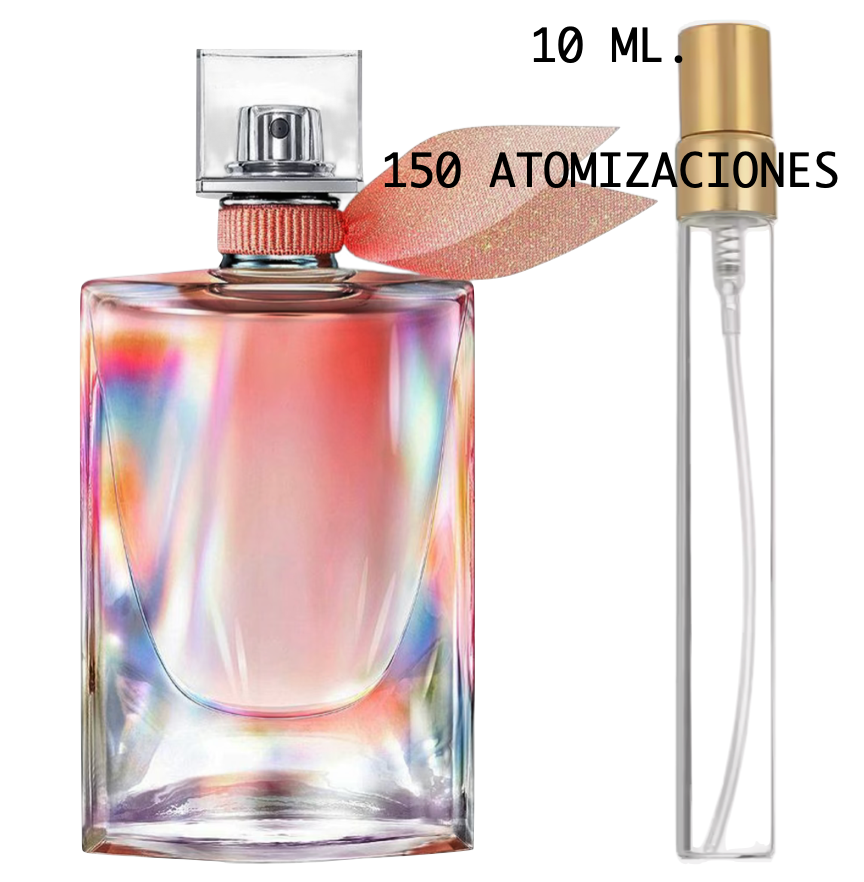 La Vie Est Belle Soleil Cristal Lancôme