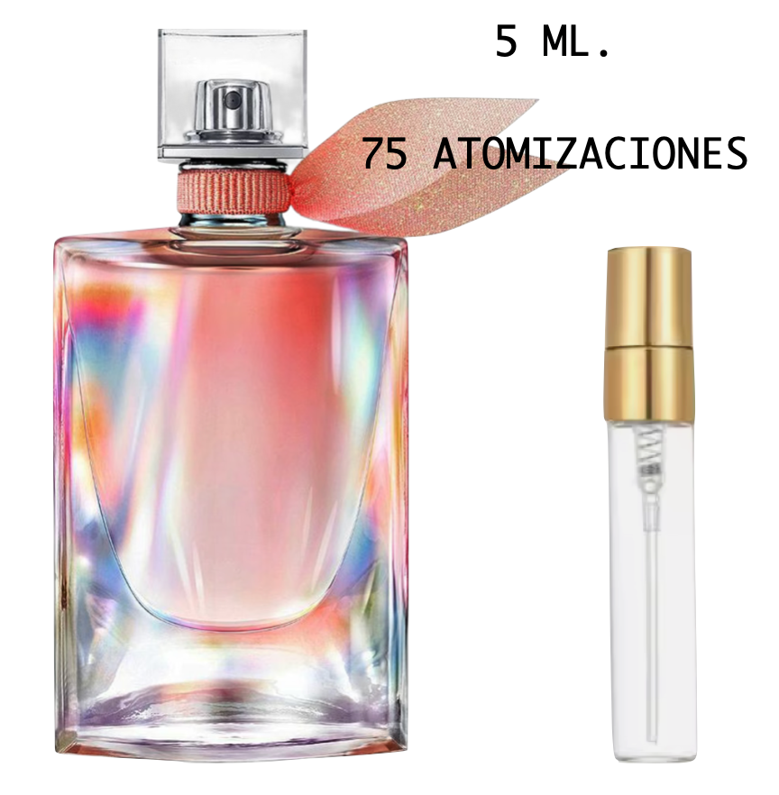 La Vie Est Belle Soleil Cristal Lancôme