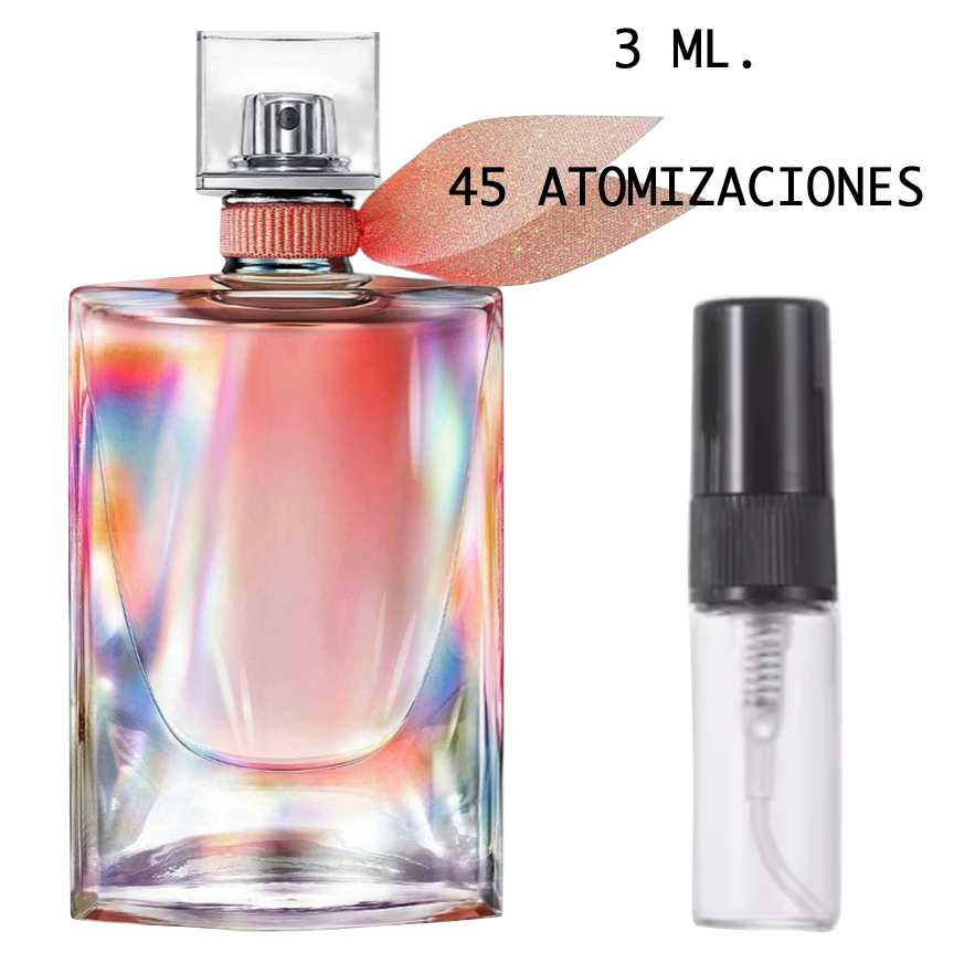 La Vie Est Belle Soleil Cristal Lancôme
