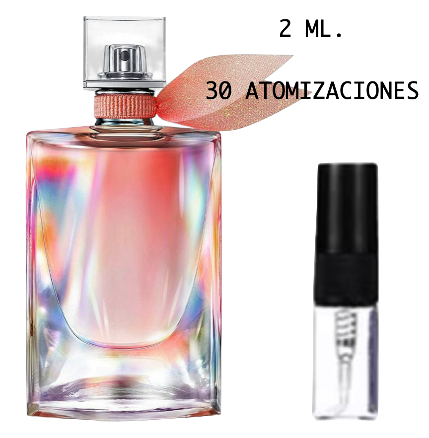 La Vie Est Belle Soleil Cristal Lancôme