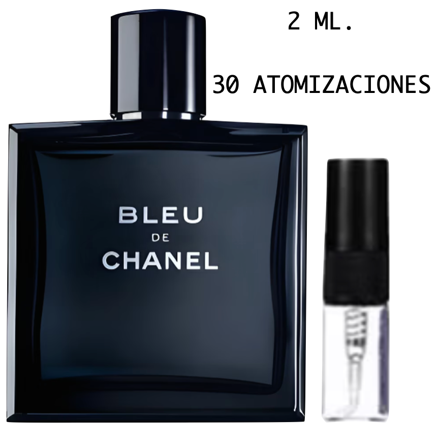 Bleu de Chanel Chanel 