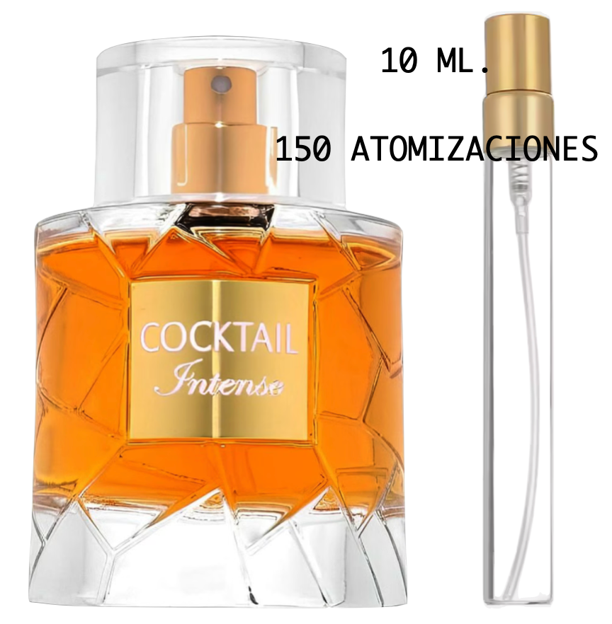 Cocktail Intense Fragrance World