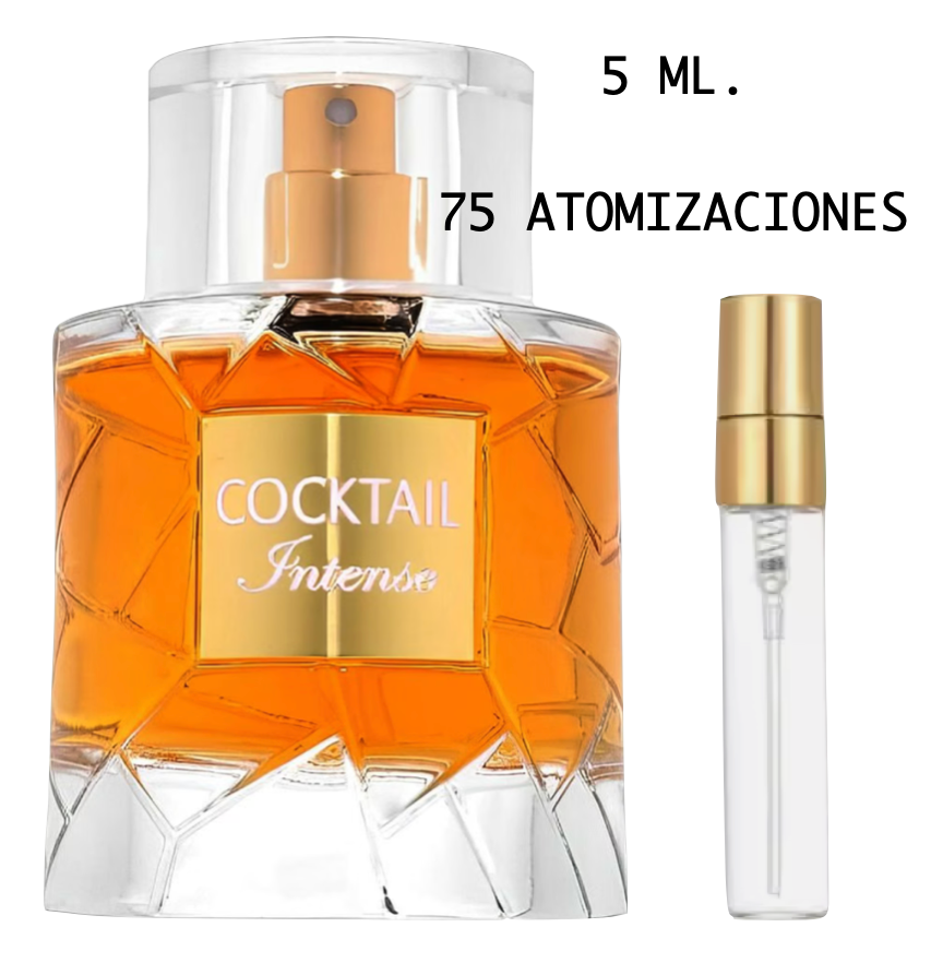 Cocktail Intense Fragrance World