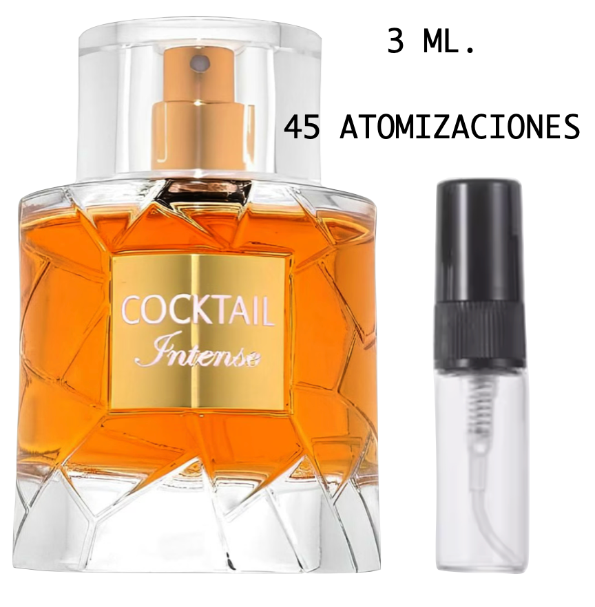 Cocktail Intense Fragrance World