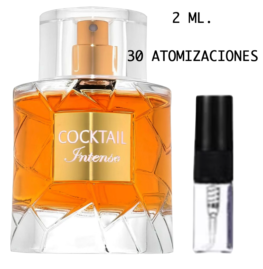 Cocktail Intense Fragrance World