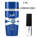 Asad Zanzibar Lattafa Perfumes