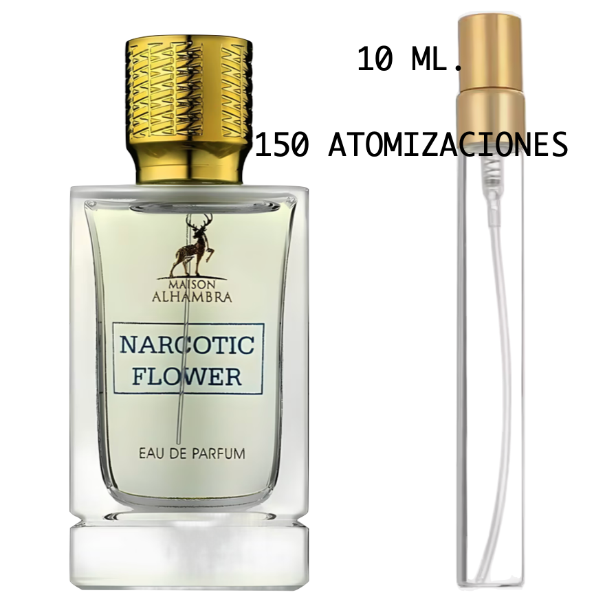 Narcotic Flower Maison Alhambra