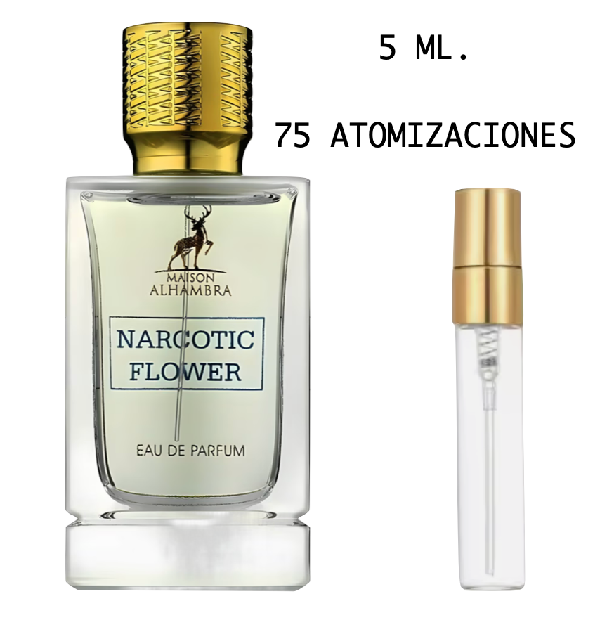 Narcotic Flower Maison Alhambra