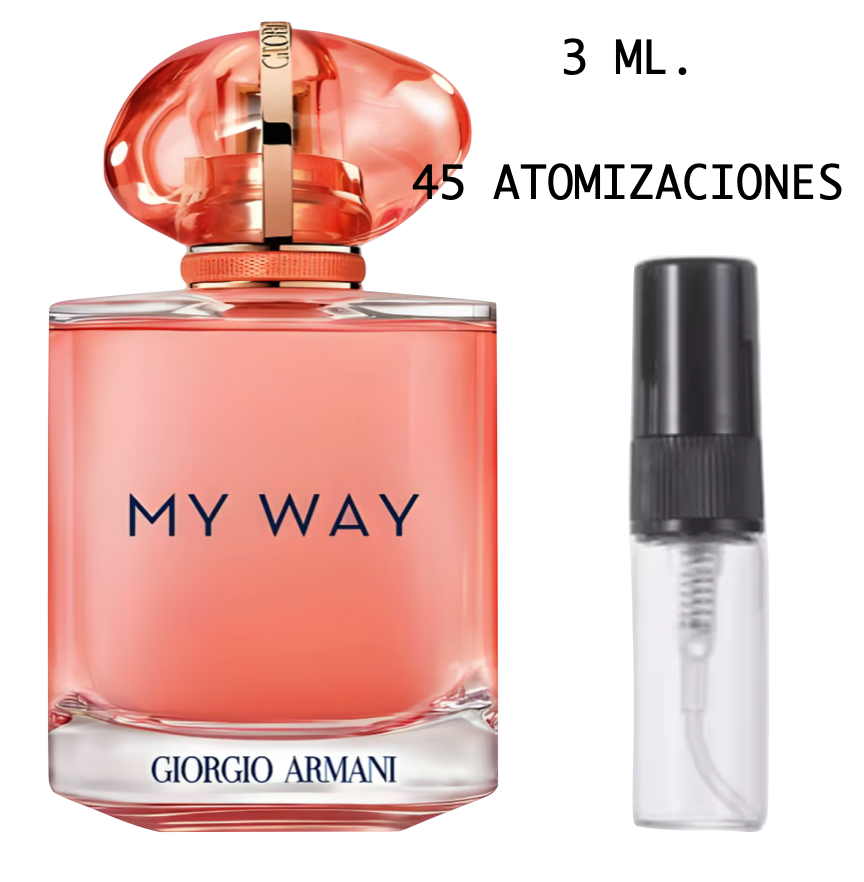 My Way Ylang Giorgio Armani